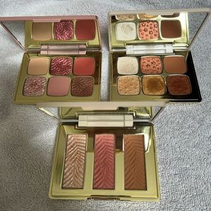 Tarte Holiday 2023 (Eyeshadow and Face Palette)